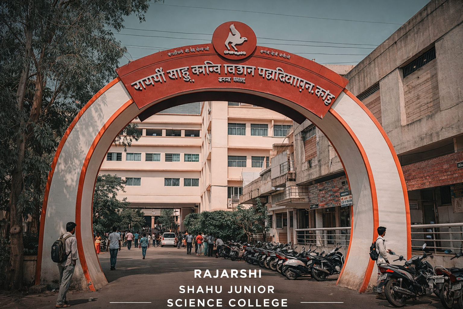 Rajarshi Shahu College