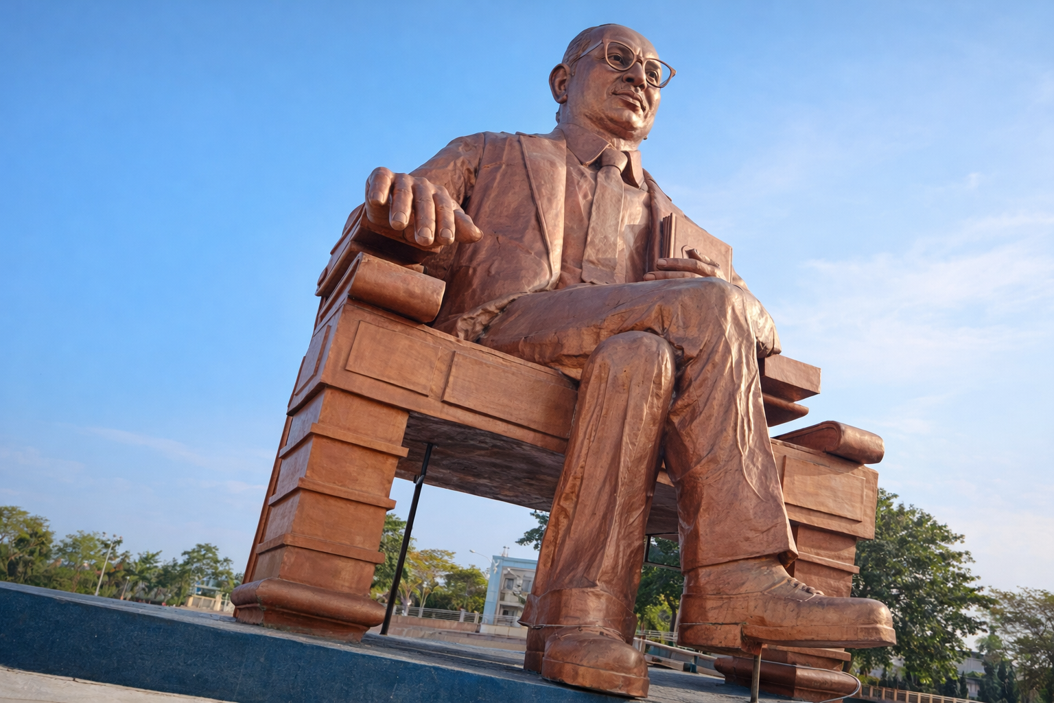Dr Babasaheb Ambedkar Park