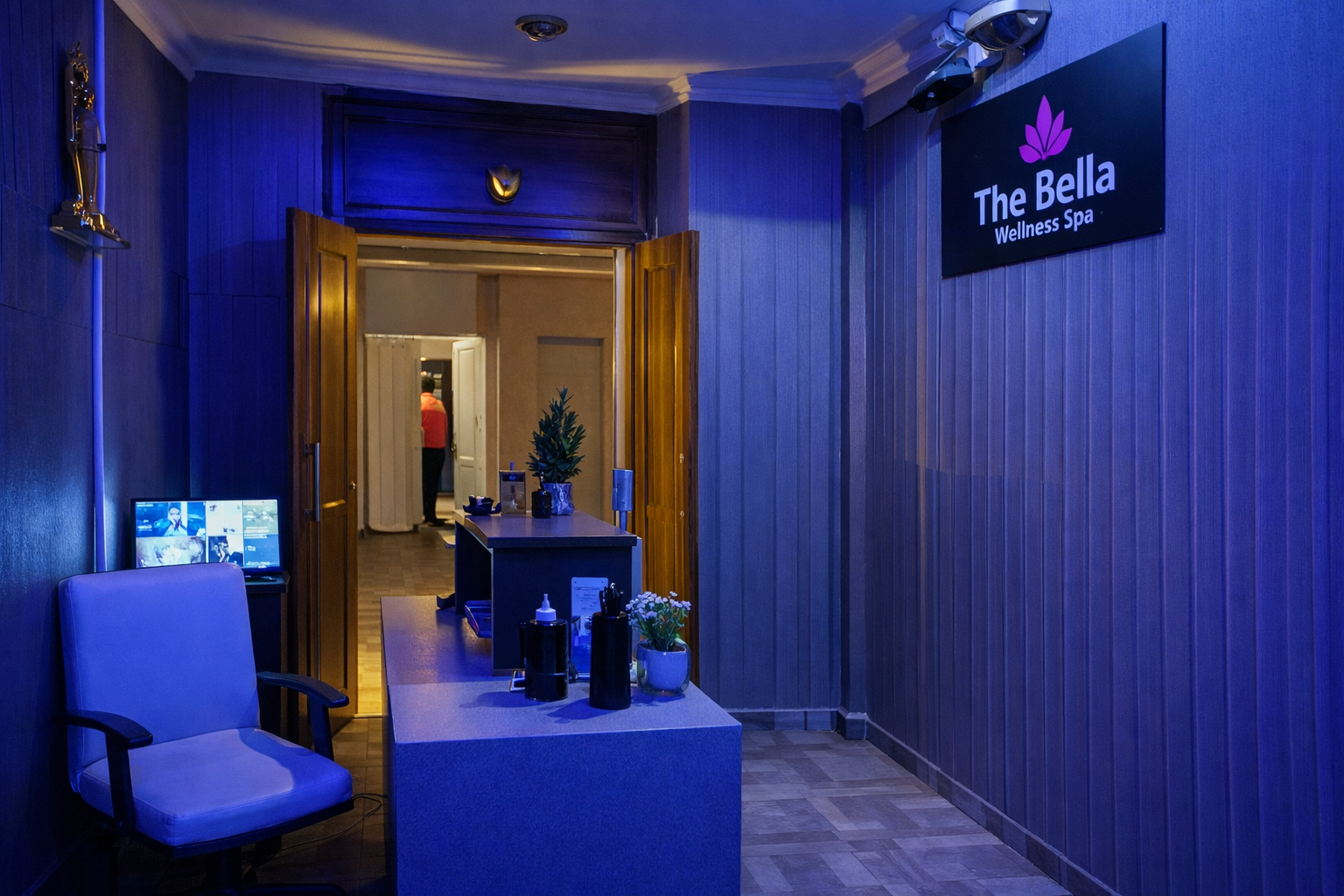 The Bella Spa