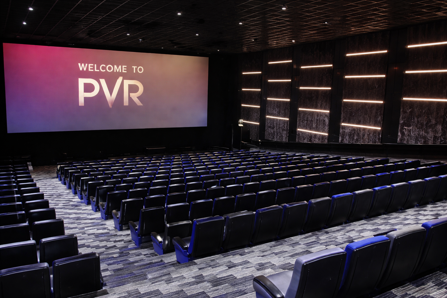 PVR Talkies