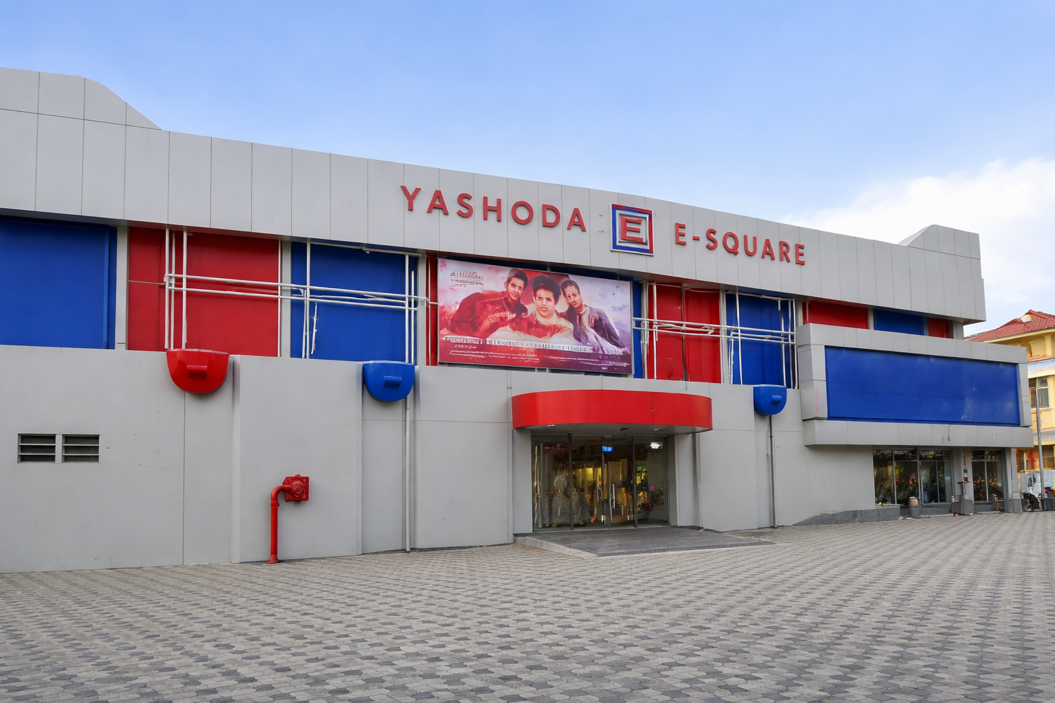 Yashoda E-Square