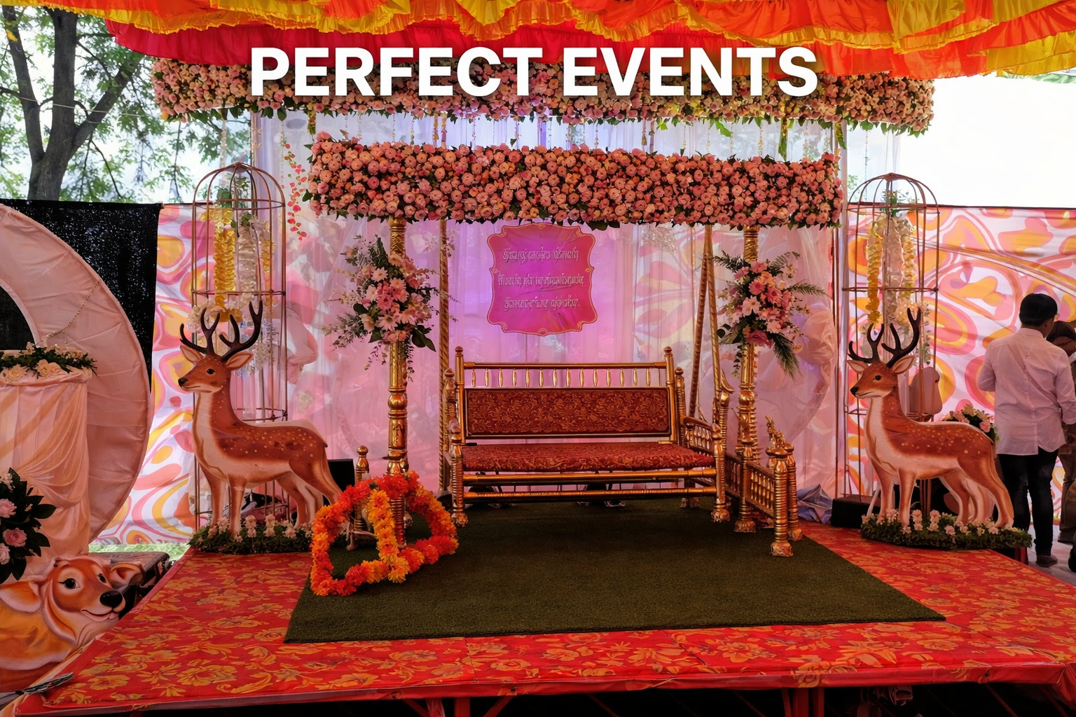 Perfect Events