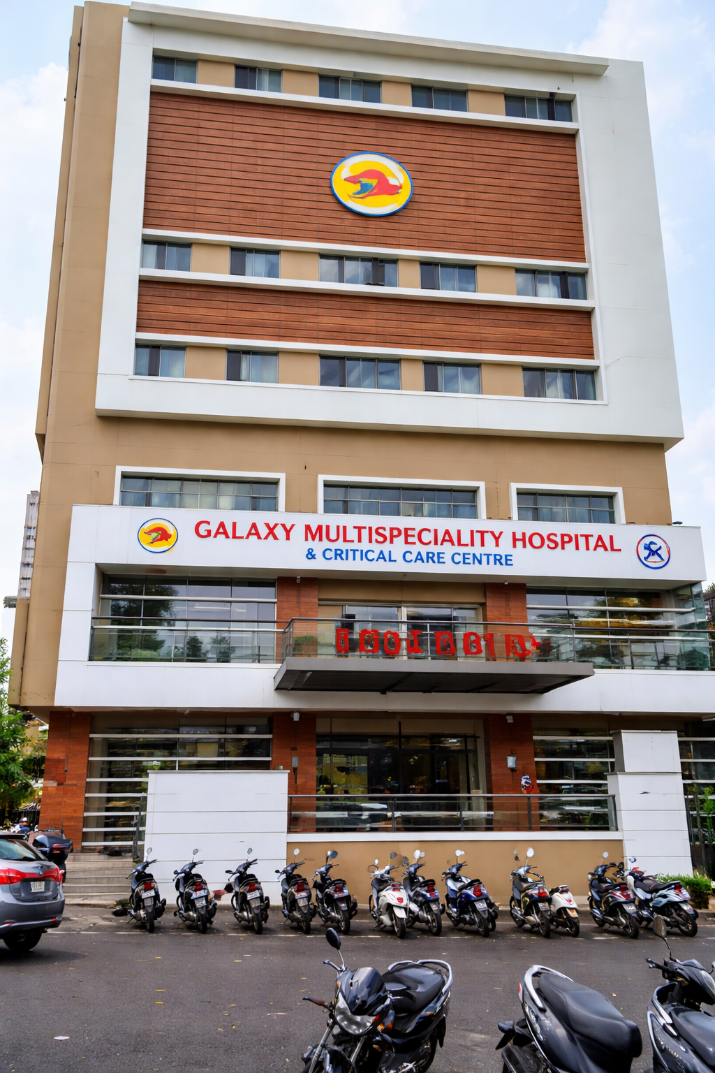 GHCCC Multispeciality Hospital
