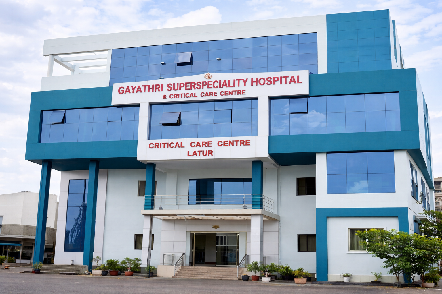 Gayatri Super Speciality Hospital