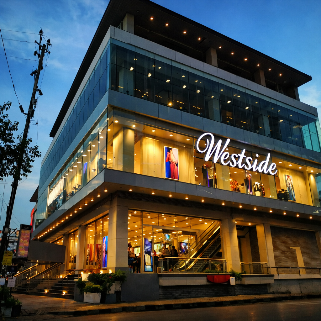 Westside – Yashraj Estate Mall