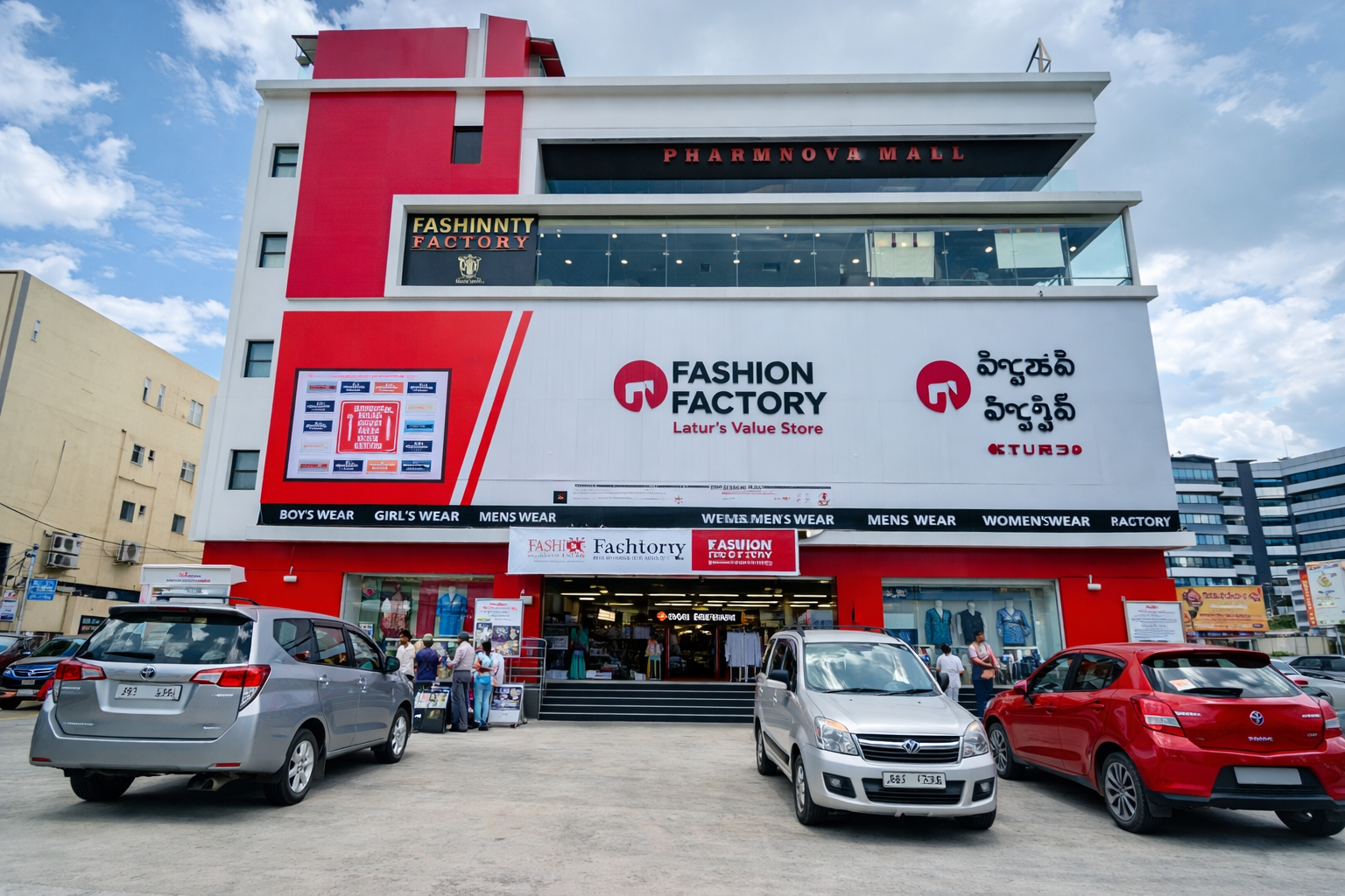 Fashion Factory