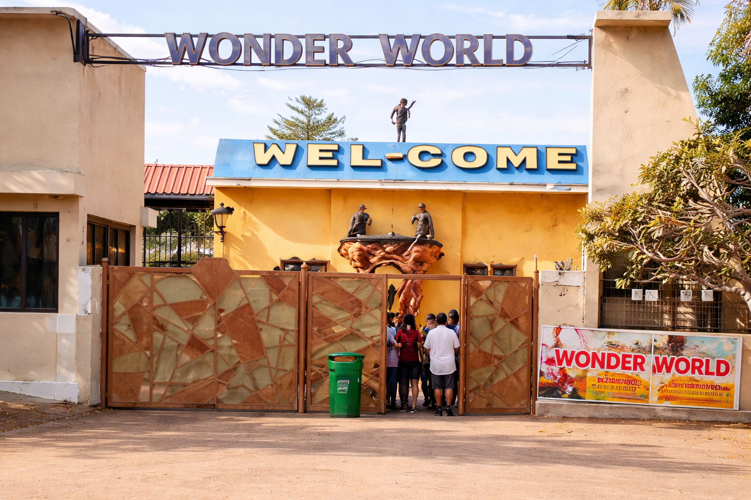 Wonder World