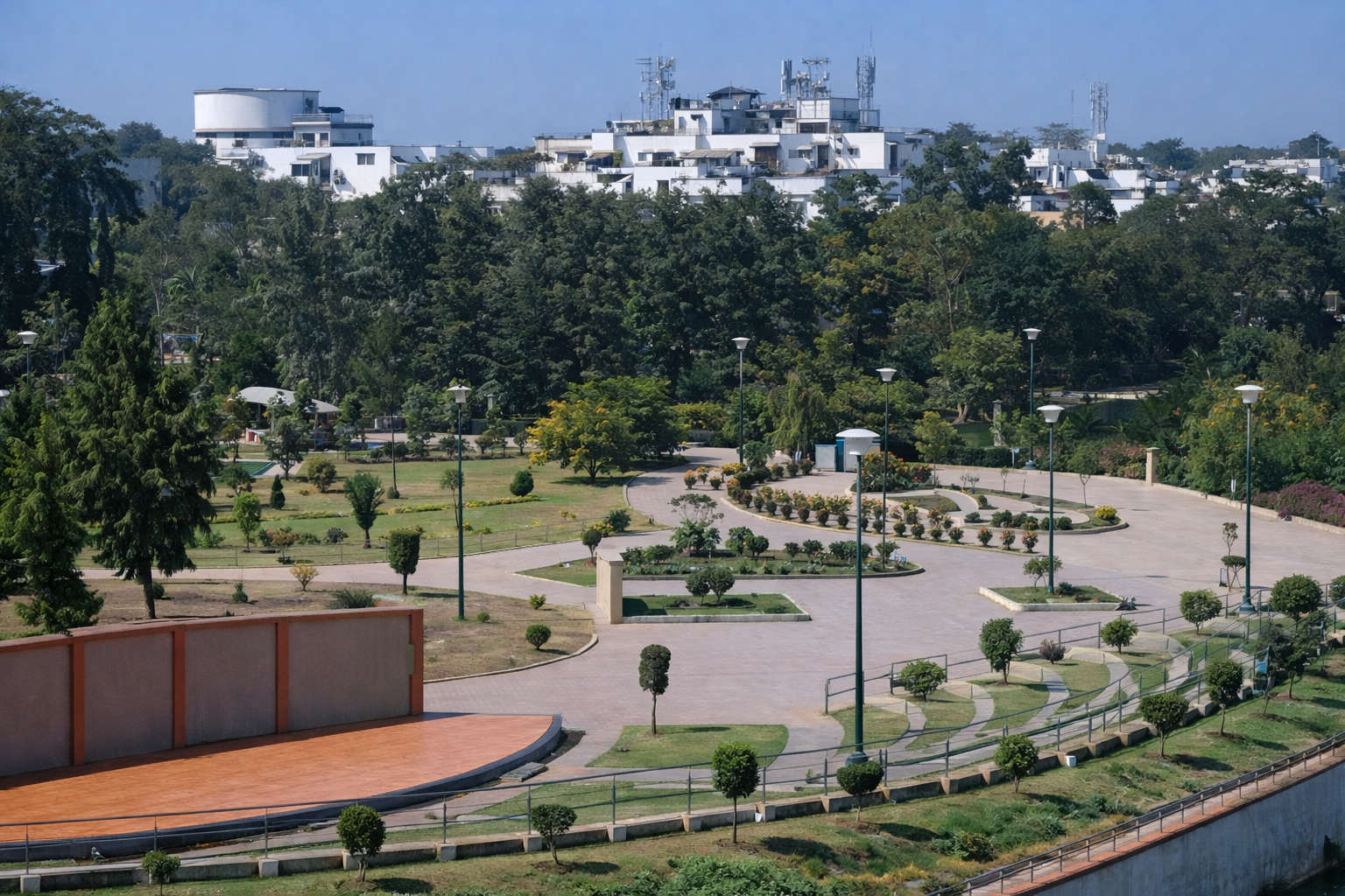Vilasrao Deshmukh Park